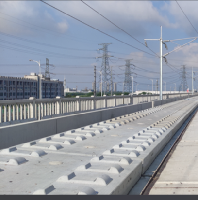 上海植筋胶在高铁无砟轨道上的应用