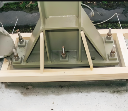 上海支座灌浆料，支座砂浆施工流程详解​